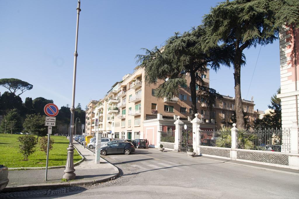 Rome Studio Rental Luaran gambar
